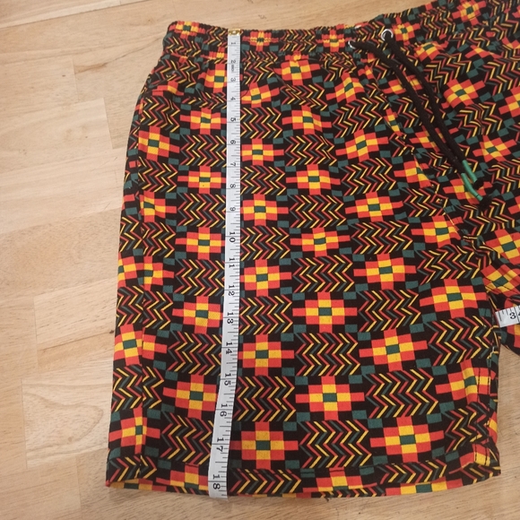 Fresh stratch twill Swimming men's shorts - Picture 14 of 16